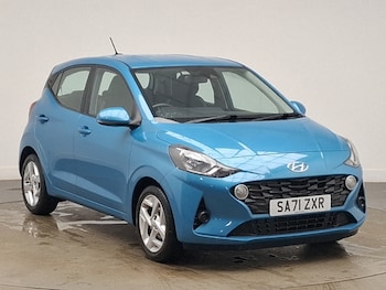 Used Hyundai i10 2021 for sale - 78660871: Photo