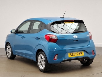 Used Hyundai i10 2021 for sale - 78660871: Photo