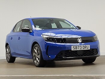 Used Vauxhall Corsa 2023 for sale - 77278127: Photo