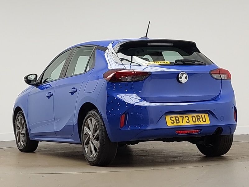 Used Vauxhall Corsa 2023 for sale - 77278127: Photo 3