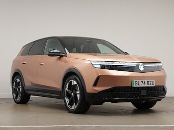 Vauxhall Grandland feature image