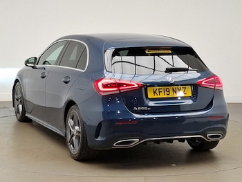 Used Mercedes-Benz A-Class 2019 for sale - 78723495: Photo