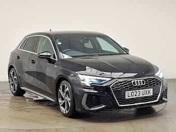 Used Audi A3 2023 for sale - 79420003: Photo