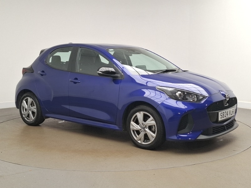 Used Mazda Mazda2 HYBRID 2024 for sale - 77466374: Photo 13