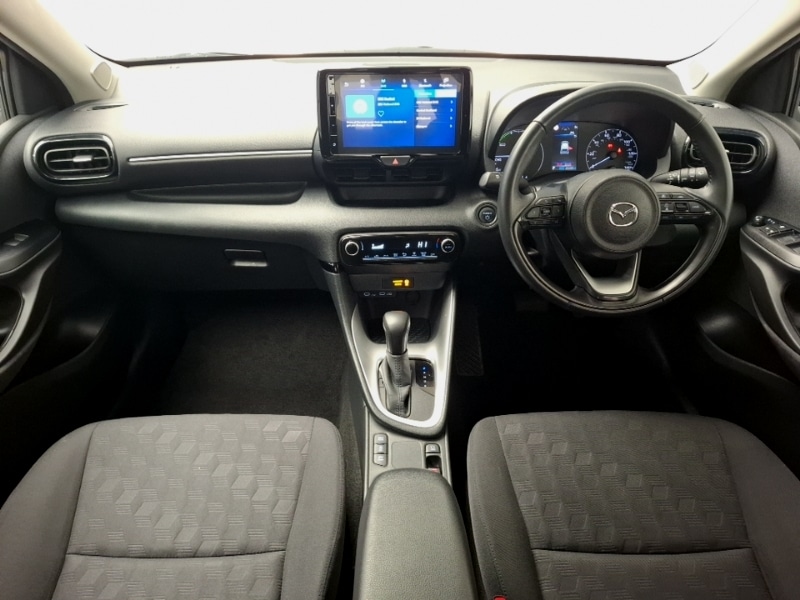 Used Mazda Mazda2 HYBRID 2024 for sale - 77466374: Photo 2