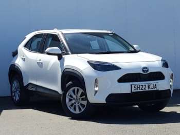 2022 - 1.5 Hybrid Icon 5dr CVT