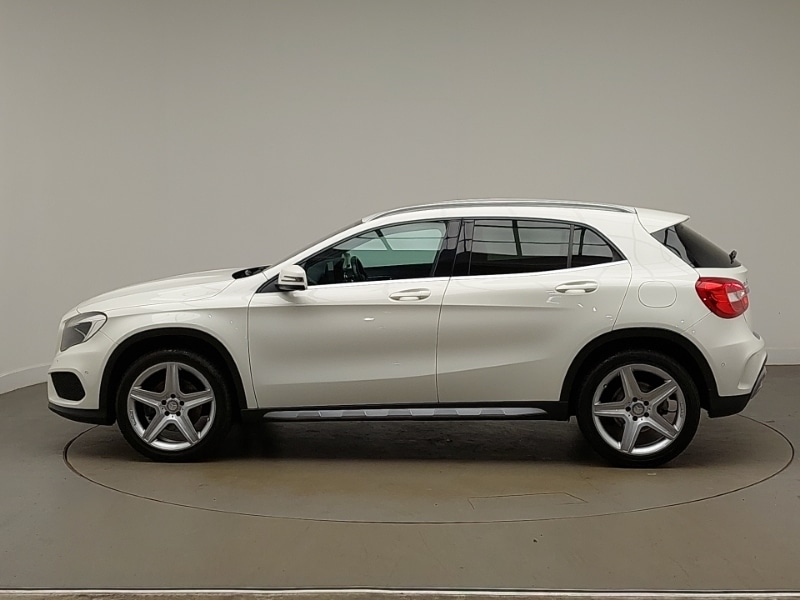 Used Mercedes-Benz GLA 2016 for sale - 77281502: Photo 4