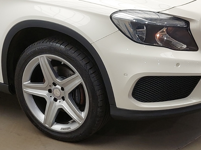 Used Mercedes-Benz GLA 2016 for sale - 77281502: Photo 9