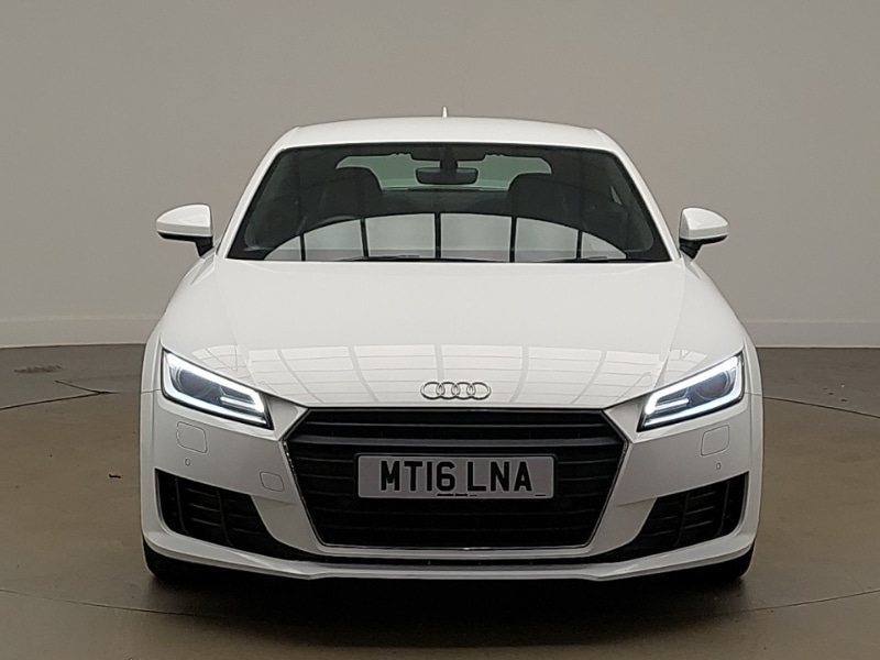 Used Audi TT 2016 for sale - 77782618: Photo 12