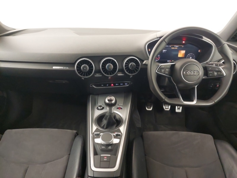 Used Audi TT 2016 for sale - 77782618: Photo 2