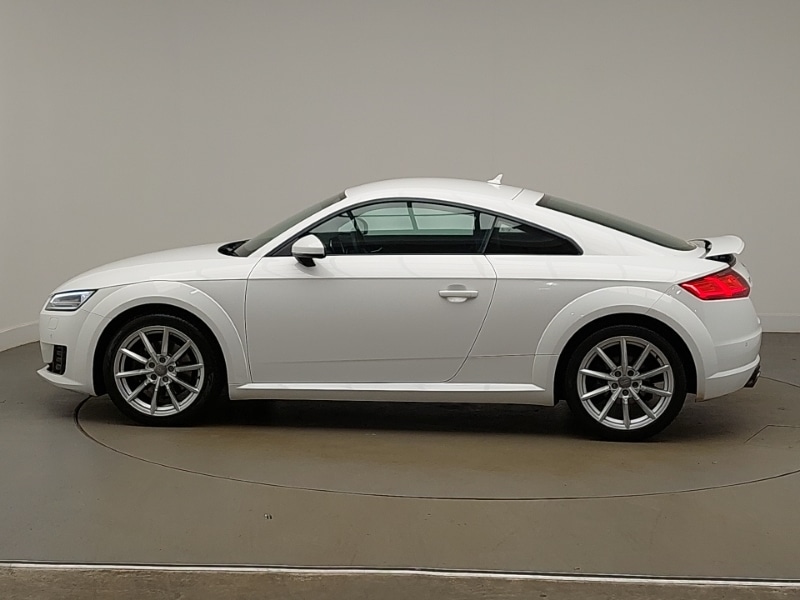 Used Audi TT 2016 for sale - 77782618: Photo 4