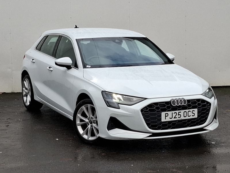 Used Audi A3 2025 for sale - 76721474: Photo 1