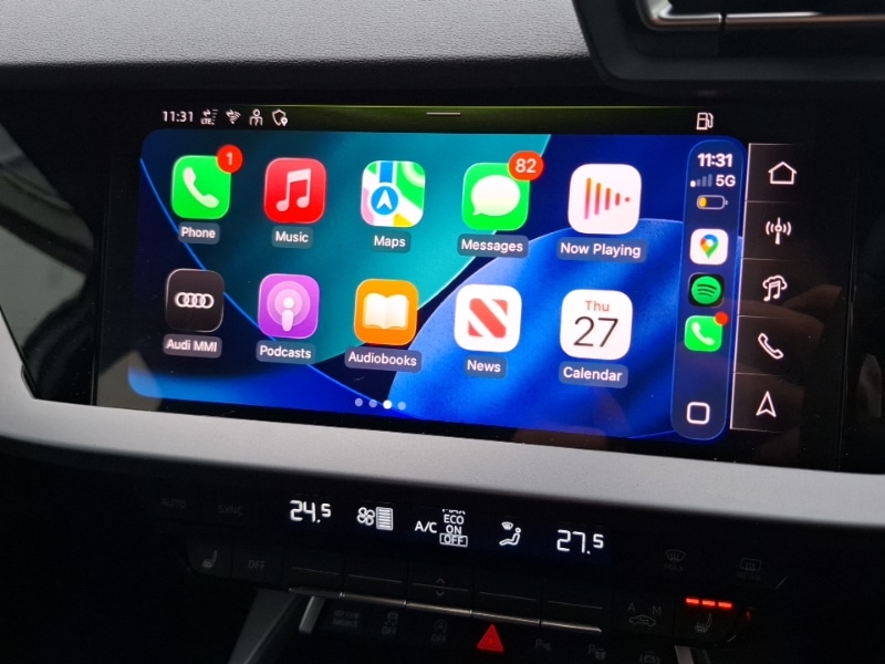 Used Audi A3 2025 for sale - 76721474: Photo 18