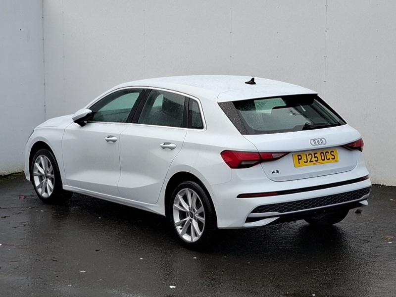 Used Audi A3 2025 for sale - 76721474: Photo 3