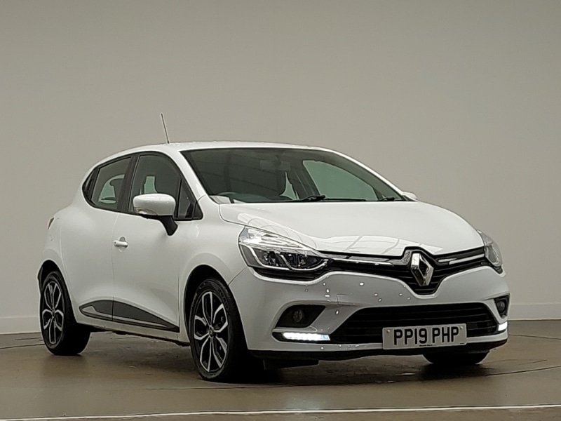 Used Renault Clio 2019 for sale - 76860369: Photo 1