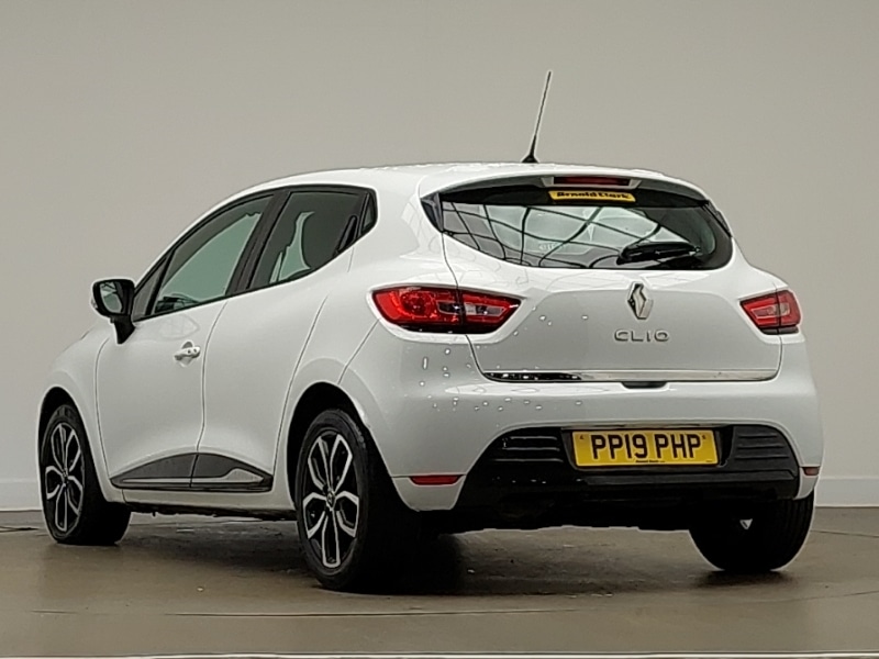 Used Renault Clio 2019 for sale - 76860369: Photo 3