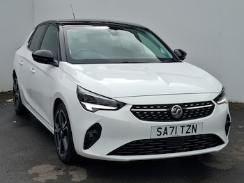 Used Vauxhall Corsa 2021 for sale - 75718762: Photo