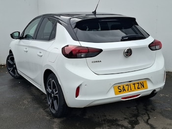 Used Vauxhall Corsa 2021 for sale - 75718762: Photo