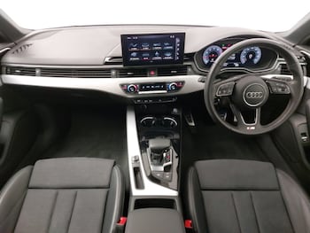 Used Audi A4 2022 for sale - 77272935: Photo