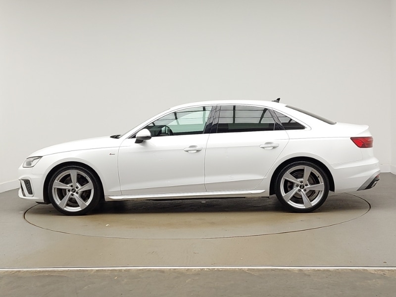 Used Audi A4 2022 for sale - 77272935: Photo 4