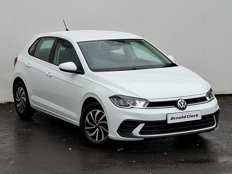 Used Volkswagen Polo 2024 for sale - 76726489: Photo 1