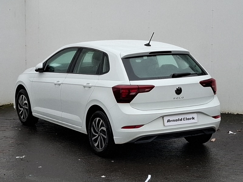 Used Volkswagen Polo 2024 for sale - 76726489: Photo 3