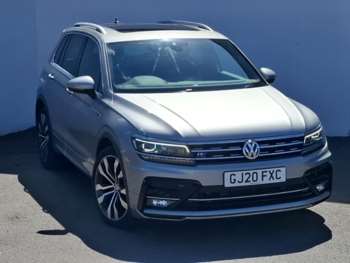 2020 - 2.0 TDi 150 R-Line Tech 5dr