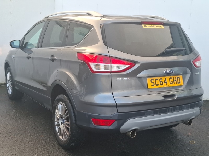 Used Ford Kuga 2014 for sale - 76970609: Photo 3