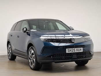 Vauxhall - Grandland