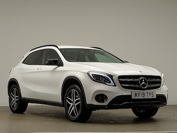 2019 - GLA 180 Urban Edition 5dr Auto