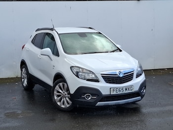 Used Vauxhall Mokka 2015 for sale - 79382624: Photo