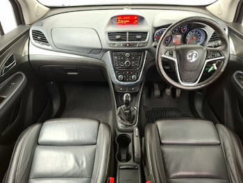 Used Vauxhall Mokka 2015 for sale - 79382624: Photo