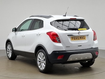 Used Vauxhall Mokka 2015 for sale - 79382624: Photo