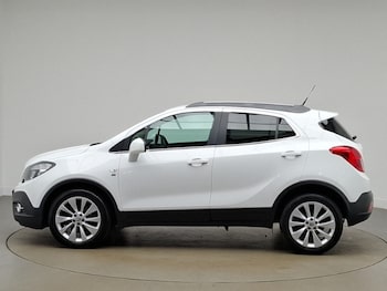 Used Vauxhall Mokka 2015 for sale - 79382624: Photo