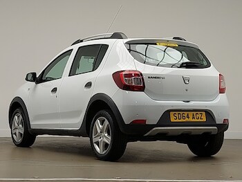 Used Dacia Sandero Stepway 2014 for sale - 77405073: Photo