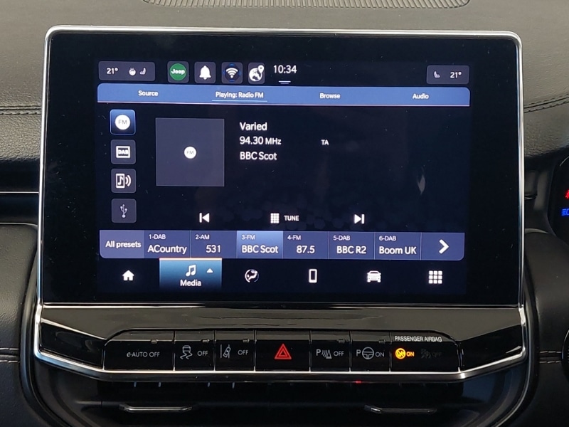 Used Jeep Compass 2025 for sale - 77977533: Photo 10