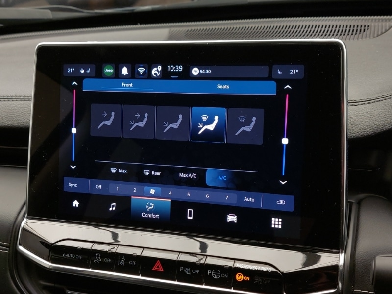 Used Jeep Compass 2025 for sale - 77977533: Photo 17