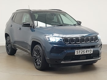 Used Jeep Compass 2025 for sale - 77977533: Photo