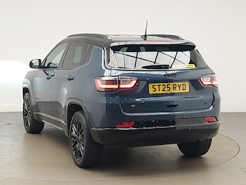 Used Jeep Compass 2025 for sale - 77977533: Photo