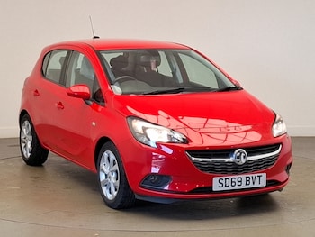 Used Vauxhall Corsa 2019 for sale - 78446710: Photo