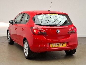 Used Vauxhall Corsa 2019 for sale - 78446710: Photo