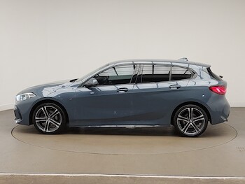 Used BMW 1 Series 2023 for sale - 77963886: Photo