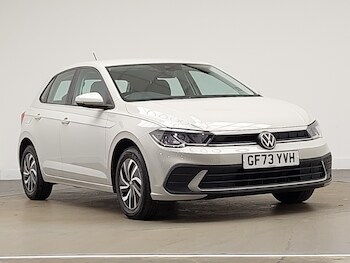 Used Volkswagen Polo 2023 for sale - 77595921: Photo