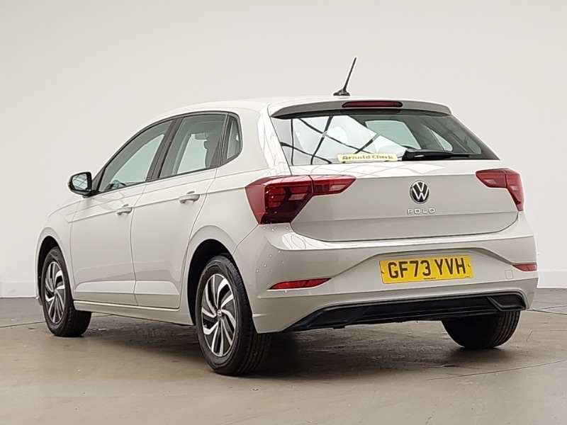 Used Volkswagen Polo 2023 for sale - 77595921: Photo 3