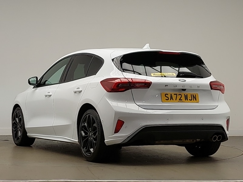 Used Ford Focus 2022 for sale - 77208995: Photo 3