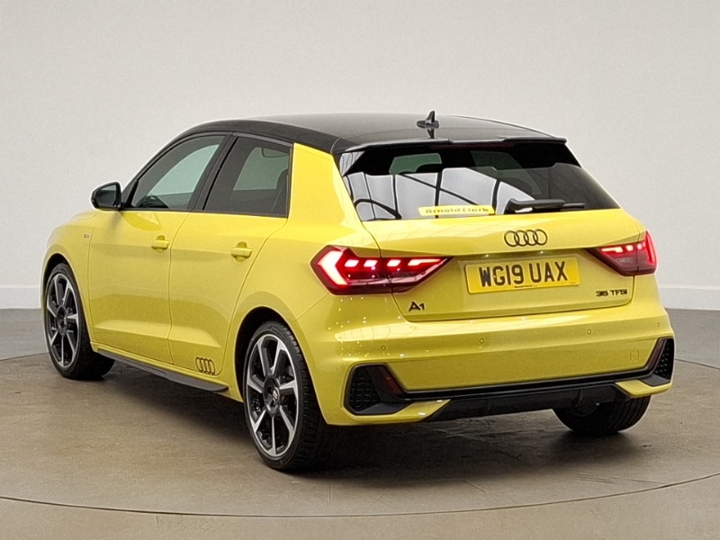 Used Audi A1 2019 for sale - 77466457: Photo 3