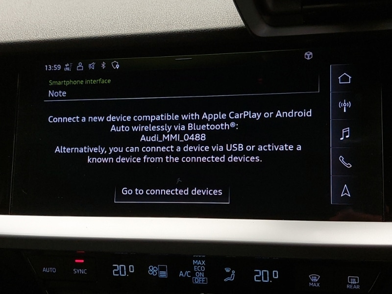 Used Audi A3 2023 for sale - 77141397: Photo 17