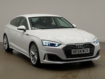 Used Audi A5 2024 for sale - 77750699: Photo