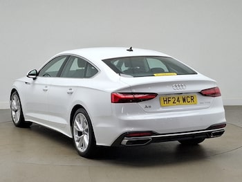 Used Audi A5 2024 for sale - 77750699: Photo