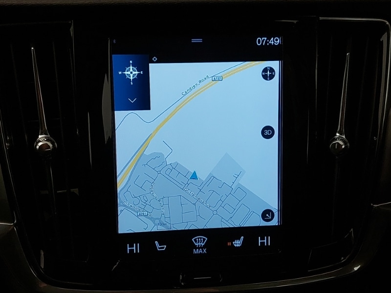 Used Volvo V90 2019 for sale - 76947296: Photo 10